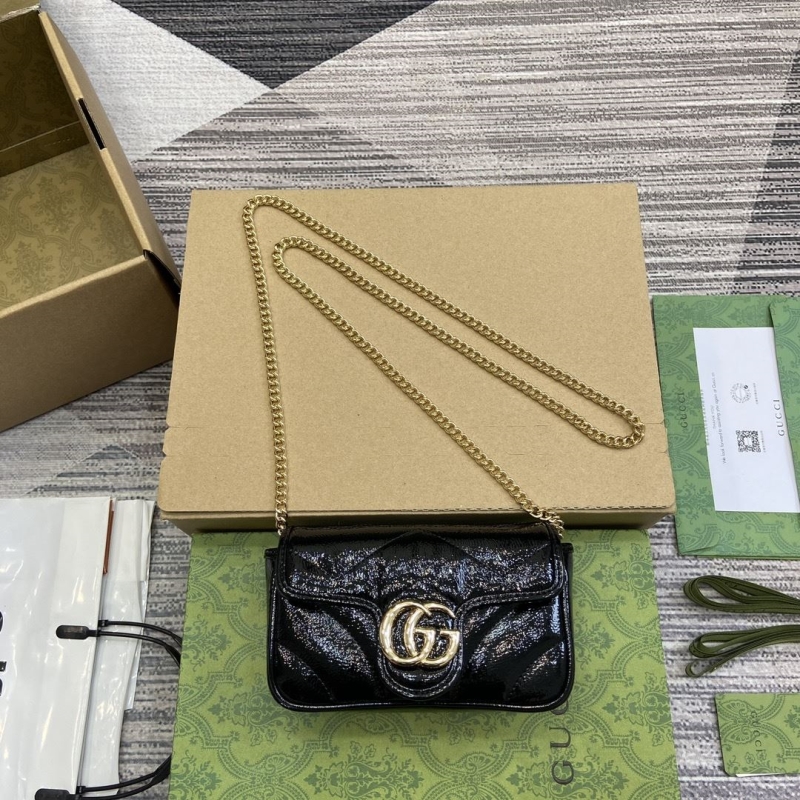 G*u*i satchel bags
